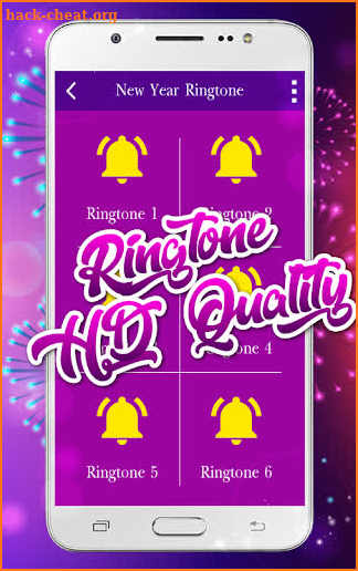 Happy New Year 2018 Ringtone screenshot