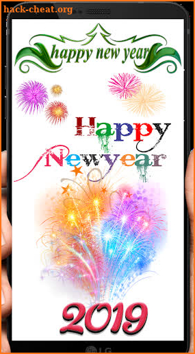 Happy New Year 2019 Shayari and Wishes screenshot