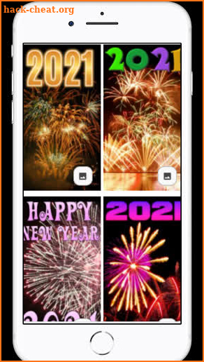 Happy New Year 2021 Images Wallpaper Fireworks screenshot