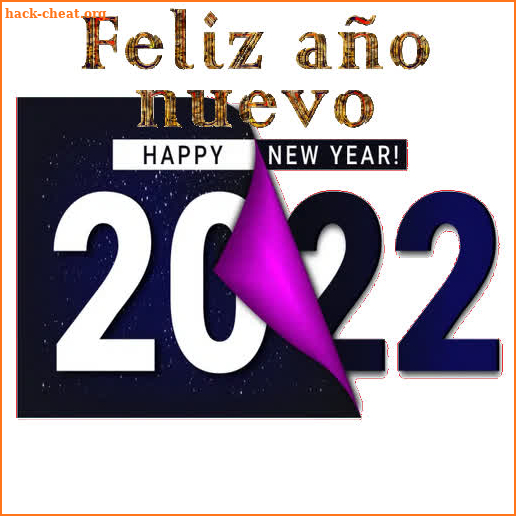 Happy New Year 2022 4K GIF screenshot