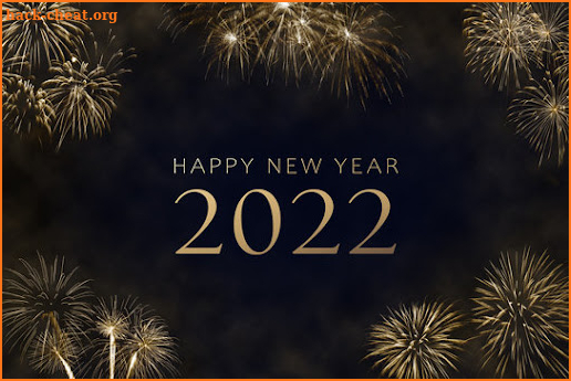 Happy New Year 2022 Images Gif screenshot