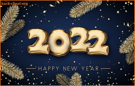 Happy New Year 2022 Images Gif screenshot