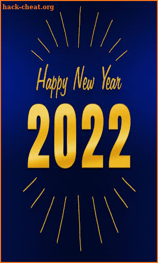 Happy new year 2022 wallpapers screenshot