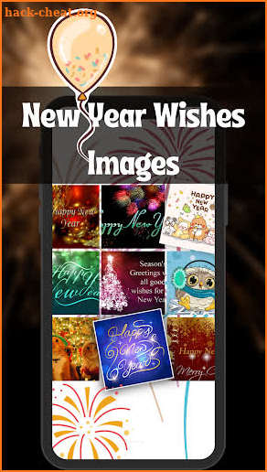 happy new year 2023 images screenshot