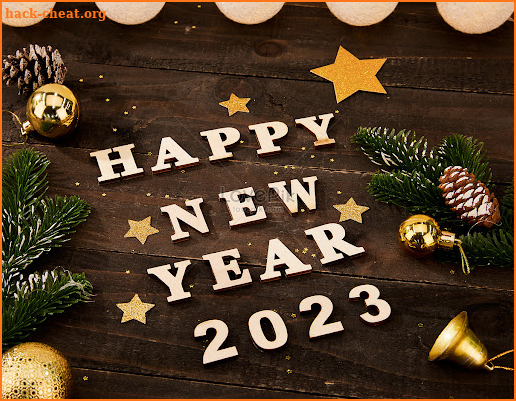 Happy New Year 2023 Images Gif screenshot