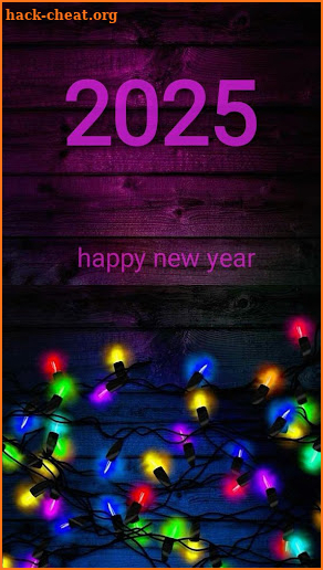 Happy New Year 2025 Wallpapers screenshot