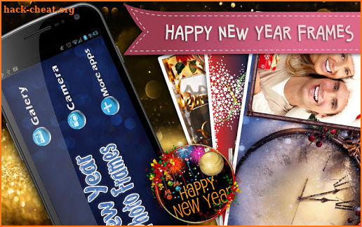 Happy New Year Frames screenshot