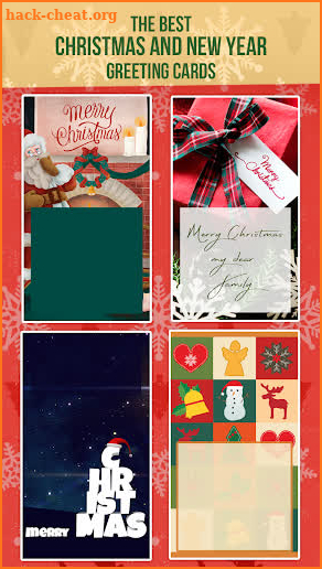 Happy New Year Greeting Cards screenshot