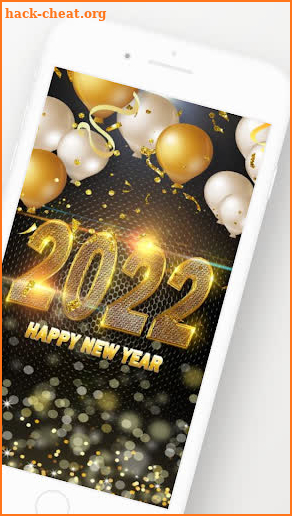 Happy New Year Greetings screenshot