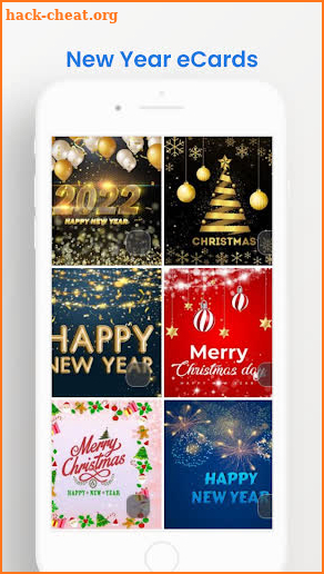 Happy New Year Greetings screenshot