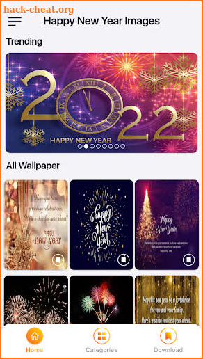 Happy New Year Images screenshot