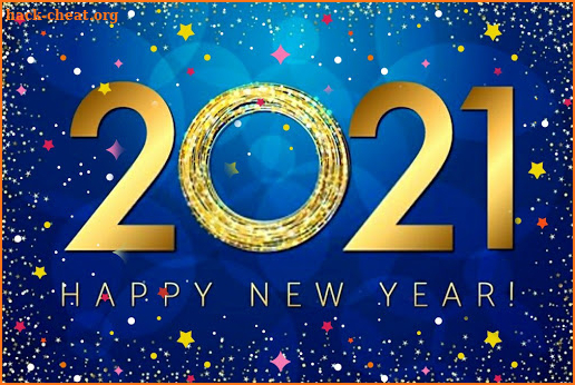 Happy New Year Images 2021 screenshot