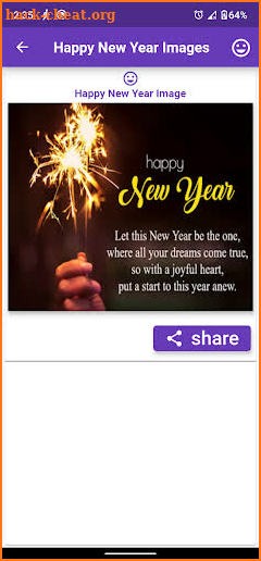 Happy New Year Images Photo Greetings Messages screenshot