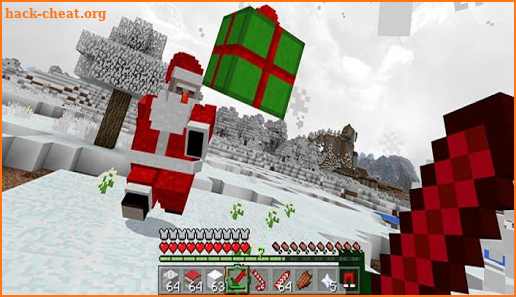 Happy New Year Pack for MCPE screenshot