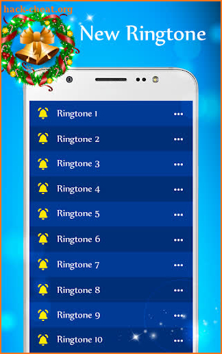 Happy New Year Ringtone screenshot