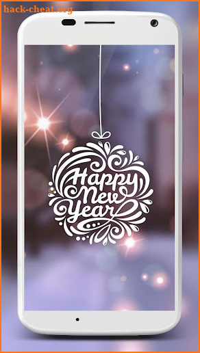 Happy New Year Wallpaper screenshot