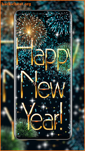 Happy New Year Wallpapers 2021 screenshot