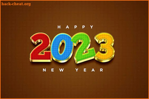 Happy New Year Wishes 2023 screenshot