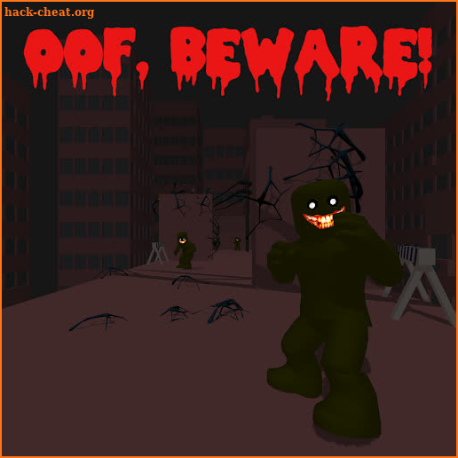 Happy Oofday Horror 3008 Games screenshot