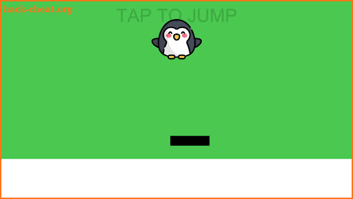 Happy Penguin screenshot