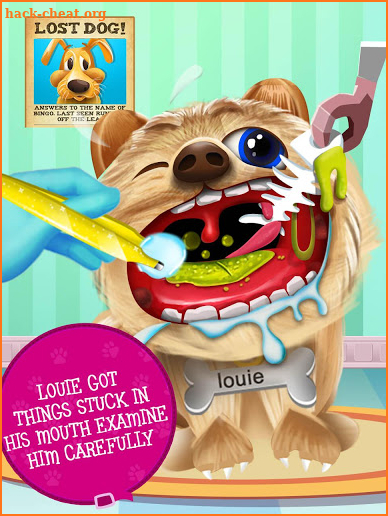 Happy Pet Doctor – Pet care Story screenshot