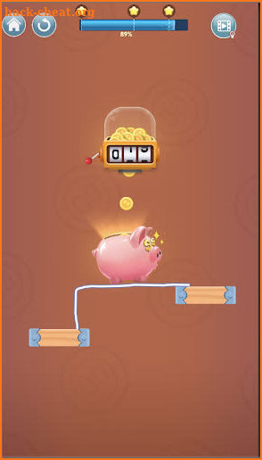 Happy Pig screenshot