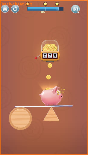 Happy Pig screenshot