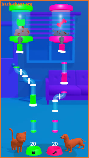 Happy Pipes screenshot