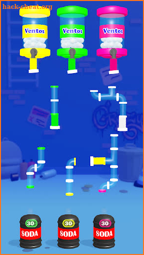 Happy Pipes screenshot