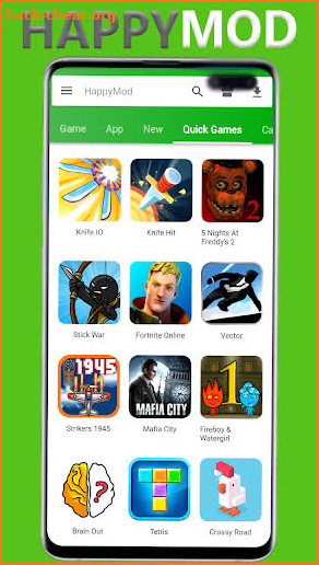 Happy Pro Mod apk storage Manager Tricks screenshot