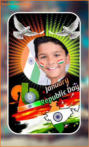 Happy Republic Day Photo Frames screenshot