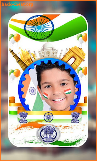 Happy Republic Day Photo Frames screenshot