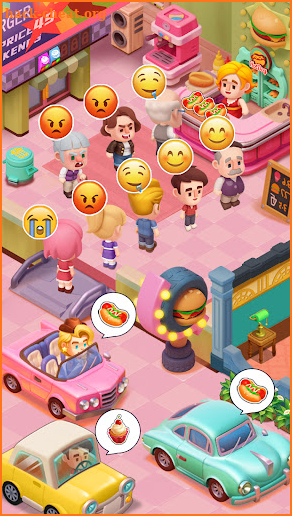 Happy Restaurant™: Cooking screenshot