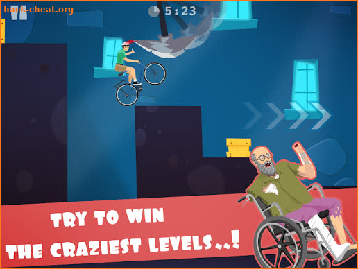 happy ride - wheels master screenshot