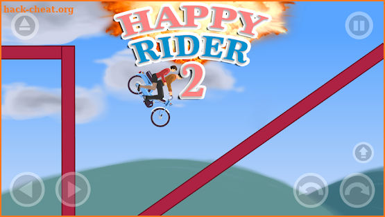 Happy Rider 2 screenshot