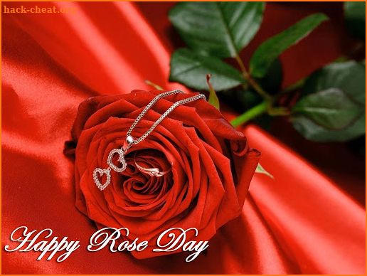 Happy Rose Day screenshot