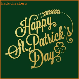 Happy Saint Patricks Day 2018 screenshot