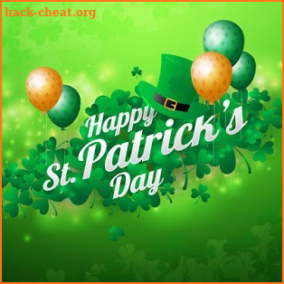 Happy Saint Patricks Day 2018 screenshot