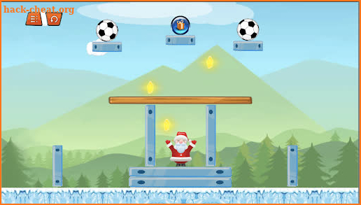 Happy Santa Rush screenshot