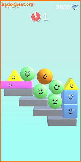 Happy Shapes screenshot