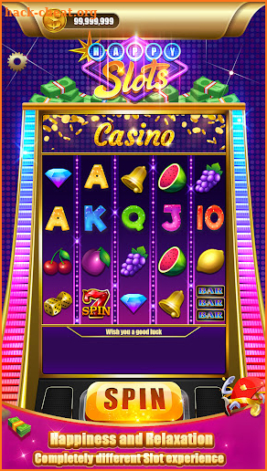 Happy Slots screenshot