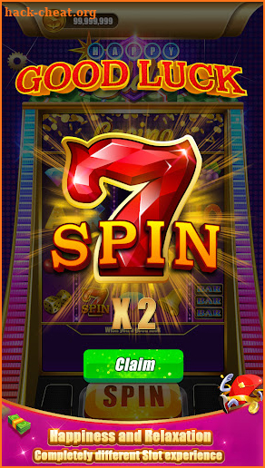 Happy Slots screenshot