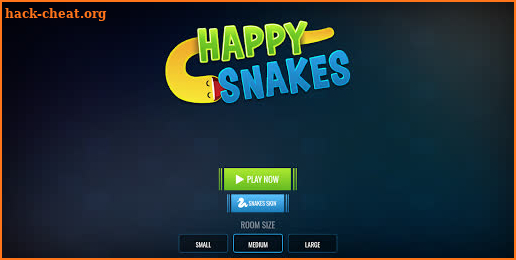 Happy Snakes screenshot