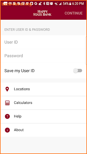 Happy State Bank-Personal screenshot