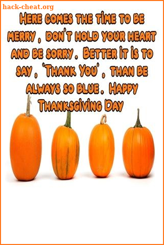 Happy thanksgiving wishes, messages and quotes screenshot