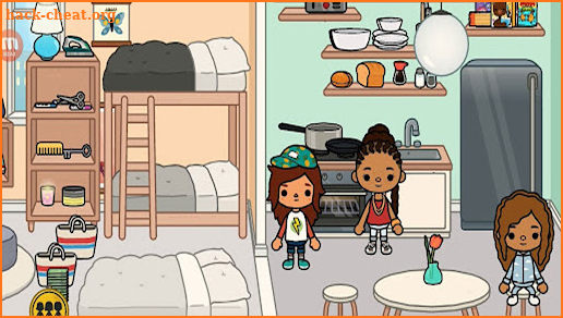 Happy Toca Boca Life Guide screenshot