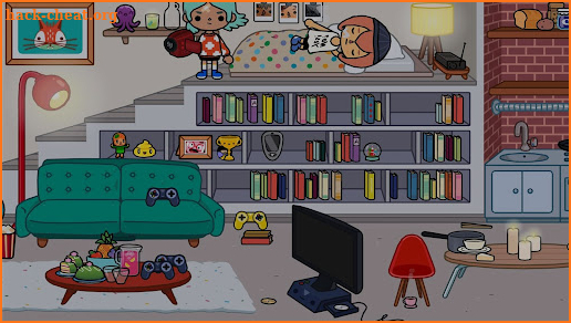 Happy Toca Boca Life Guide screenshot