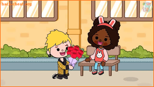 Happy Toca Boca Life Guide screenshot