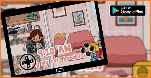 Happy Toca Boca Life Guide screenshot