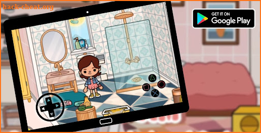 Happy Toca Boca Life Guide screenshot